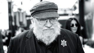On the Plus Side, Maybe George R.R. Martin Will Finish <i>Winds of Winter</i> Now
